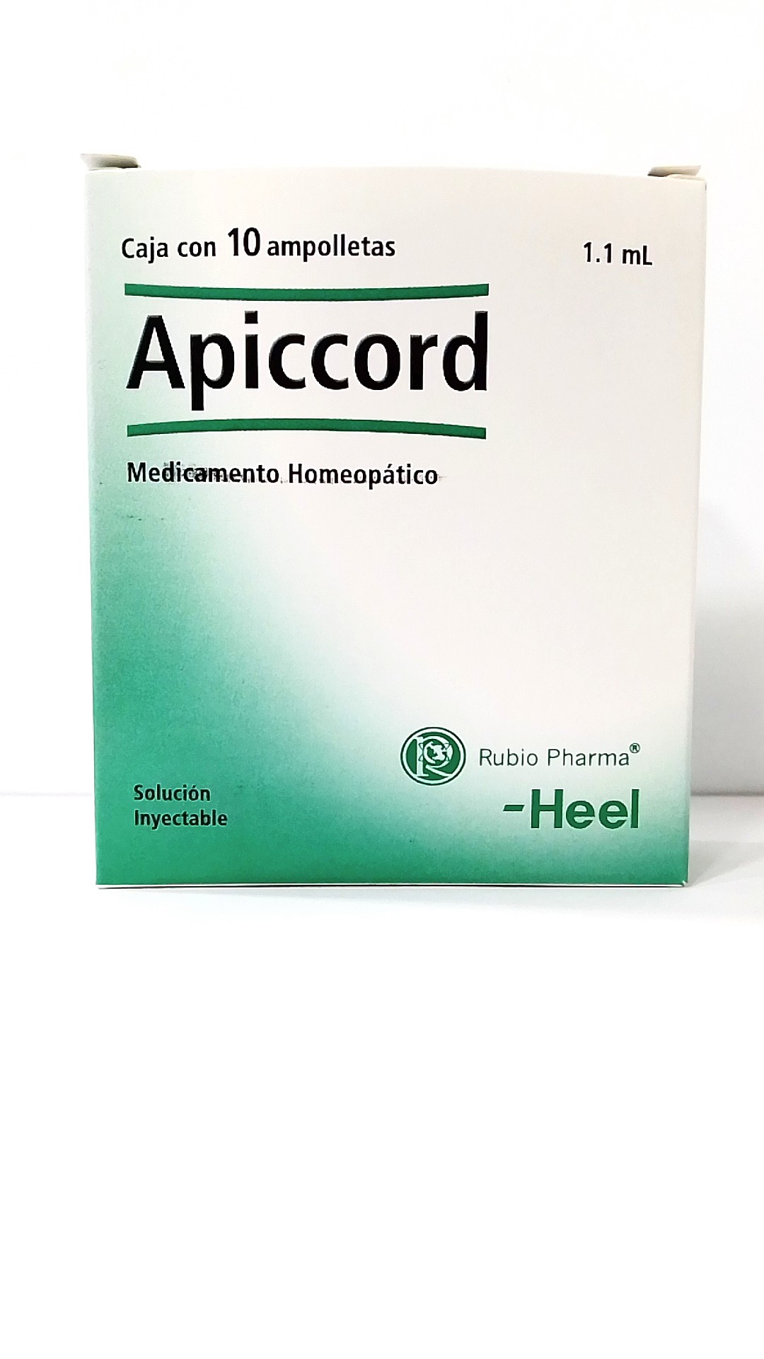 APICCORD AMPOLLETAS